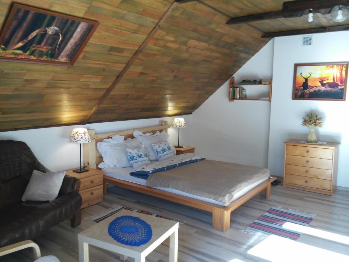Lesny Domek Mecikal Kültér fotó