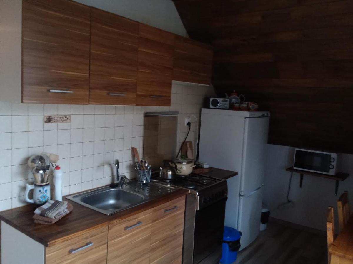 Lesny Domek Mecikal Kültér fotó