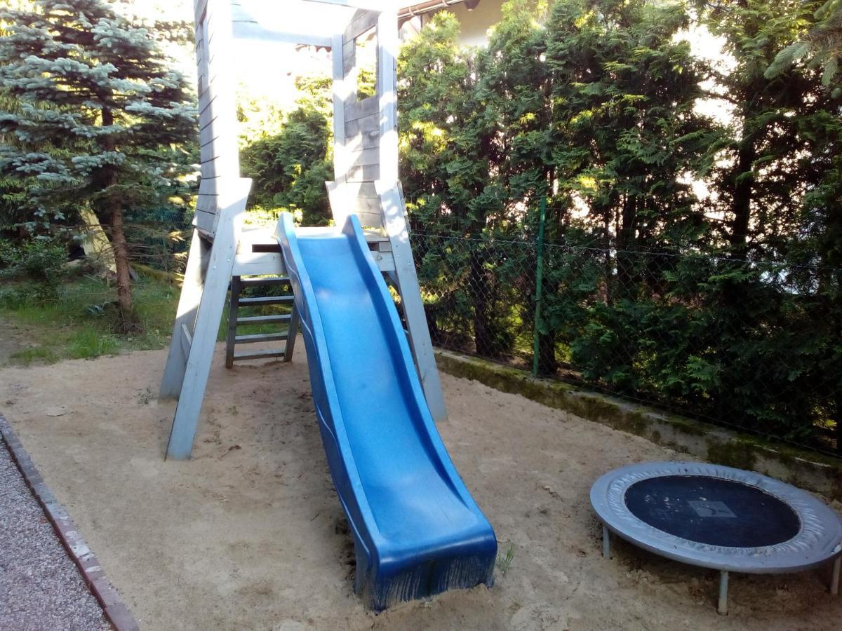 Lesny Domek Mecikal Kültér fotó