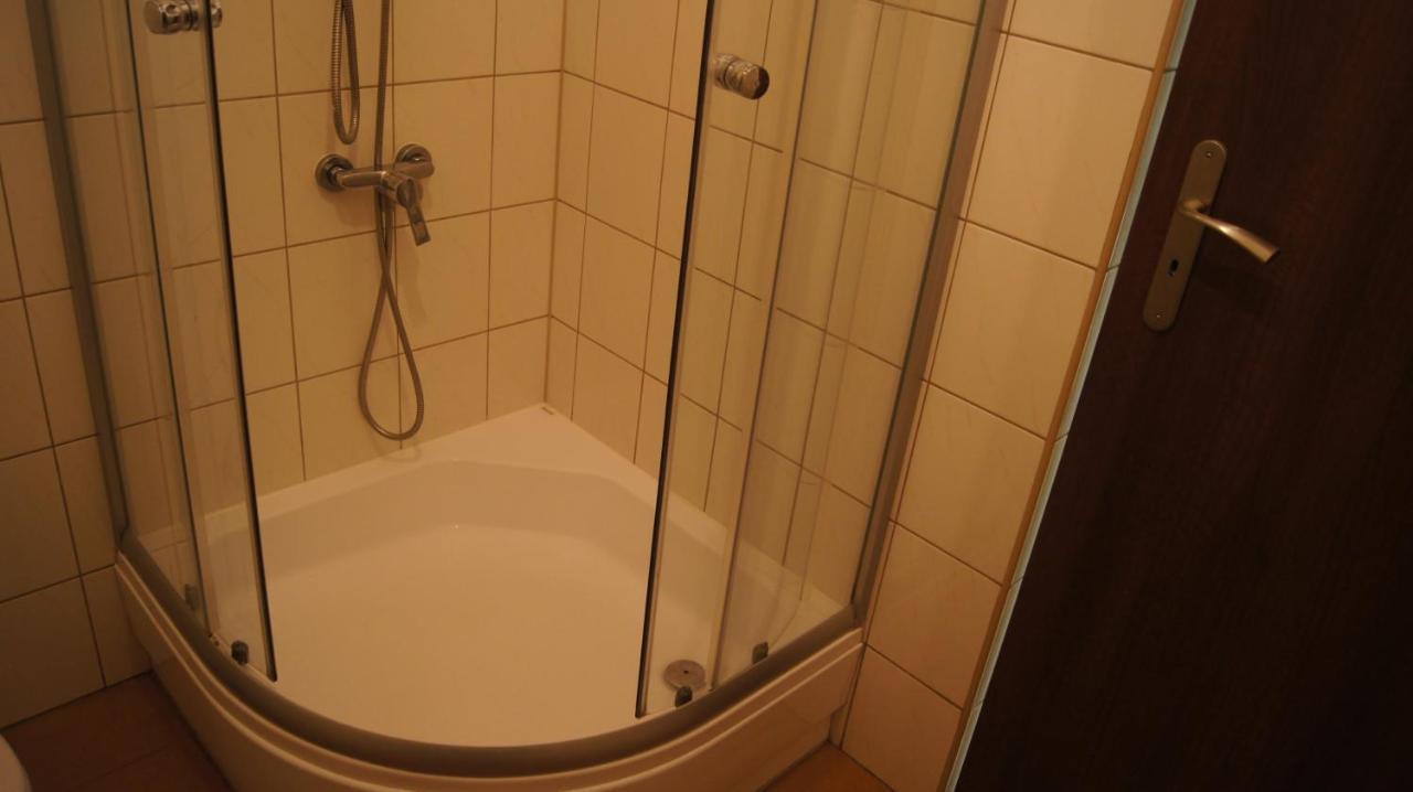 Lesny Domek Mecikal Kültér fotó